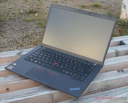O Lenovo ThinkPad L14 G3 AMD foi gentilmente cedido pela Lenovo: