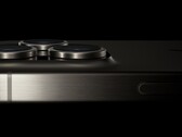 O iPhone 15 Pro. (Fonte: Apple)