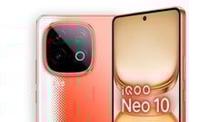 O Neo 10 (Fonte da imagem: iQoo)