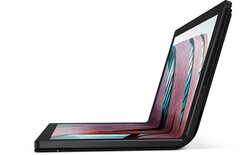A Lenovo lançará o ThinkPad X1 Fold neste outono. (Fonte da imagem: Lenovo)