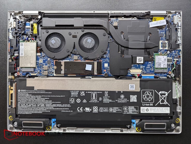 EliteBook X Flip G1i 14 para comparação