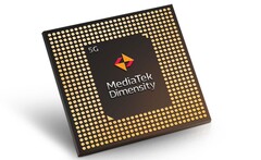 O MediaTek Dimensity 9200+ foi comparado com AnTuTu (imagem via MediaTek)