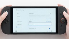 O novo recurso representa uma melhoria significativa na qualidade de vida dos usuários preocupados com a privacidade. (Fonte da imagem: Nintendo App)