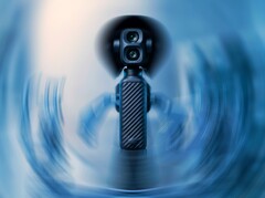 O lendário Osmo Pocket 3 (foto) será substituído pelo Pocket 4 amanhã.