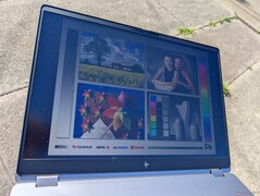 Ao ar livre, sob a luz do sol