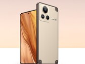 A edição do Realme GT2 Master Explorer. (Fonte: Realme)