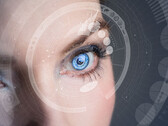 Apple's smart contact lenses could provide an "always-on" increased reality experience to users (Image source: Perfectlenses.ca)