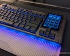 Resenha do teclado KB7 + teclado numérico KP7 da série Command da Turtle Beach