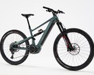 A bicicleta de montanha Decathlon Stilus E-Big tem um motor Bosch Performance Line CX de 85 Nm. (Fonte da imagem: Decathlon)