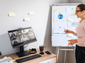 Monitores de nível empresarial para o lar. (Fonte: ViewSonic)