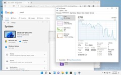 Android 13 nos dispositivos Pixel 6 agora permite rodar Linux e Windows 11 VMs. (Fonte da imagem: @kdrag0on no Twitter)