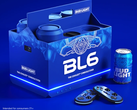 O console de jogos BL6 da Bud Light. Sim, isto é real. (Imagem via Bud Light)