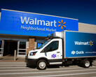 Gatik completou entregas totalmente sem motorista para os clientes do Walmart. (Imagem: Business Wire)