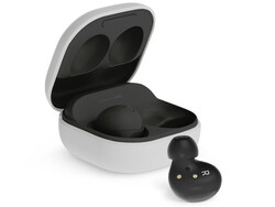 Em revisão: Samsung Galaxy Buds2 (SM-R177). Dispositivo de teste fornecido pela Samsung Alemanha.