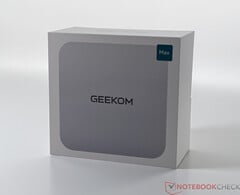 Geekom A9 Max. (Fonte da imagem: Notebookcheck)