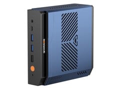 O mini PC Bosgame VTA-439 pode executar aplicativos e serviços de IA localmente.
