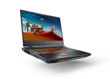 Acer Predator Helios 500 laptop gaming (imagem via Acer)