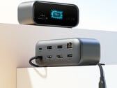 Dock Anker Space Station 10 em 1 com taxa de atualização de 240 Hz