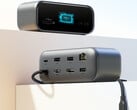 Dock Anker Space Station 10 em 1 com taxa de atualização de 240 Hz