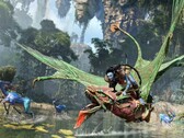 Avatar: Frontiers of Pandora na tela do jogo (Fonte: Ubisoft)
