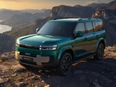 O BYD Ti 7 combina um estilo off-road robusto com recursos de alta qualidade