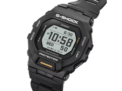 Os novos relógios G-Shock GBD-200 da Casio (foto) serão lançados na Europa. (Fonte da imagem: Casio)