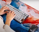 Teclado mecânico sem fio Cherry KW 300 MX