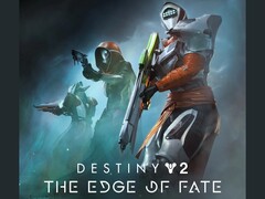 A arte de Destiny 2 Edge of Fate é mostrada (Fonte da imagem: Bungie com edições)