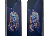 O ZenFone 8 Flip é o sucessor da série ZenFone 7 do ano passado. (Fonte da imagem: 91Mobiles &amp; Ishan Agarwal)