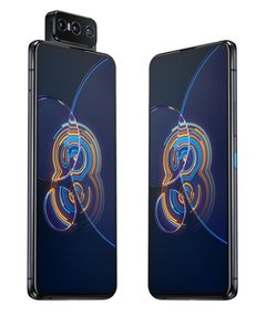 O ZenFone 8 Flip é o sucessor da série ZenFone 7 do ano passado. (Fonte da imagem: 91Mobiles &amp;amp; Ishan Agarwal)