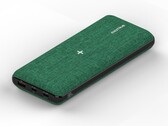 EXCITRUS PD100W banco de energia com carga de 100 W e capacidade de 20800 mAh (Fonte: EXCTIRUS)