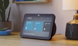 O Echo Show 8 tem um hub de casa inteligente integrado (Fonte da imagem: Amazon)