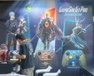 O GameSir G7 Pro Wireless Controller para Xbox tem três variantes de edição especial, mas apenas duas foram anunciadas. (Fonte da imagem: GameSir)