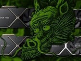 Os altos preços das placas Nvidia GeForce RTX série 40 Founders Edition (FE) na China são difíceis de engolir. (Fonte da imagem: JD.com/Unsplash - editado)