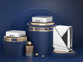 A Geekom apresenta três novos mini PCs (Fonte da imagem: Geekom)