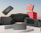A Genki acaba de lançar uma capa protetora de baixo perfil, um banco de baterias MagSafe USB-C de 30 W, uma bolsa Saya Carry e cinco outros novos acessórios para jogadores portáteis. Na foto - Todos os 8 novos acessórios para jogos portáteis da Genki em uma única foto. (Fonte da imagem: Genki)