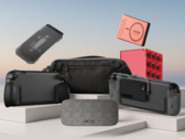 A Genki acaba de lançar uma capa protetora de baixo perfil, um banco de baterias MagSafe USB-C de 30 W, uma bolsa Saya Carry e cinco outros novos acessórios para jogadores portáteis. Na foto - Todos os 8 novos acessórios para jogos portáteis da Genki em uma única foto. (Fonte da imagem: Genki)