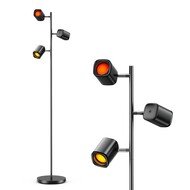 Design da luminária de chão Govee Tree (Fonte da imagem: Govee PR)