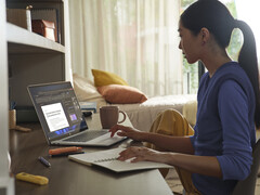 O HP OmniBook 5 16 e o OmniBook 5 14 foram apresentados com o silício da série X da Qualcomm (fonte da imagem: HP)