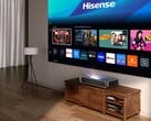 O projetor PT1 da Hisense (foto) já está disponível nos EUA. (Fonte da imagem: Hisense)