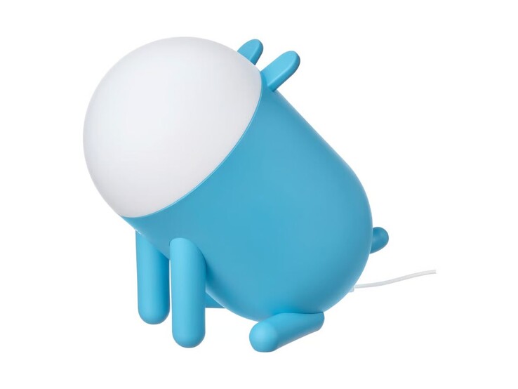 O candeeiro de mesa LED Grejsimojs da IKEA. (Fonte da imagem: IKEA)