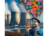 O uso da IA tem uma alta pegada de carbono (imagem simbólica: Bing AI)