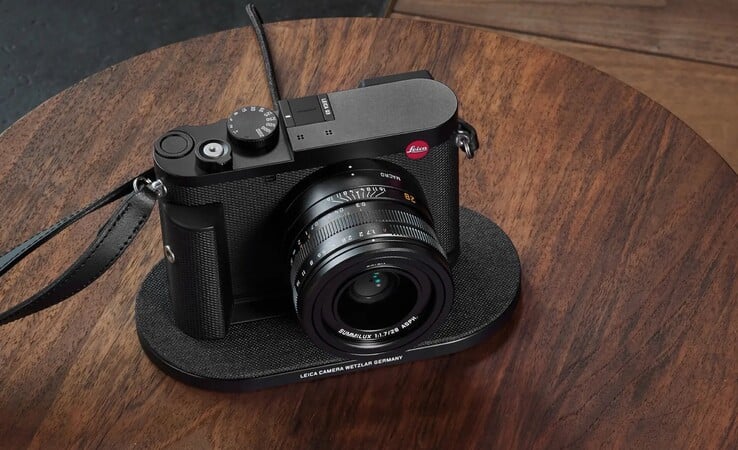 A Leica Q3 é um verdadeiro sucesso de vendas.