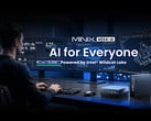 O N304-AI é equipado com um processador Wildcat Lake de nível básico. Na foto: uma imagem promocional do sistema.