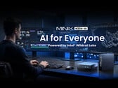 O N304-AI é equipado com um processador Wildcat Lake de nível básico. Na foto: uma imagem promocional do sistema.