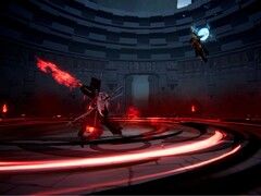 Imagem mostrando uma luta em Havenhold. (Fonte da imagem: Steam)