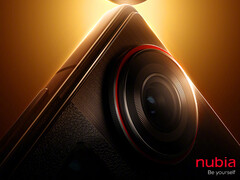 O Nubia Z70S Ultra será lançado oficialmente em 28 de abril de 2025 (Fonte da imagem: Nubia - editado)