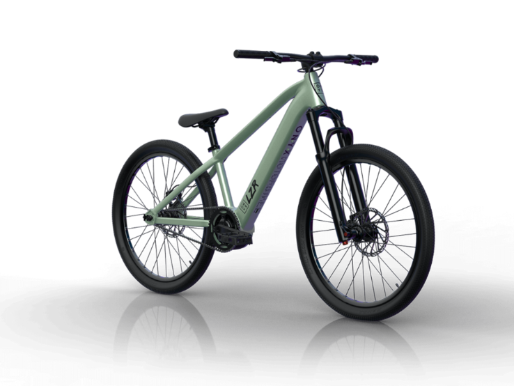 A ONYX LZR e-bike. (Fonte de imagem: ONYX)