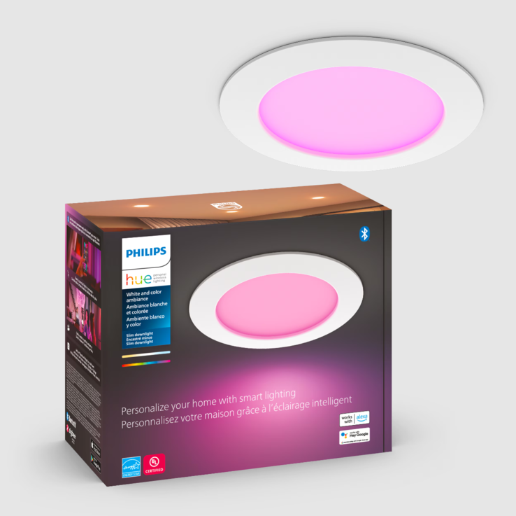 (Fonte da imagem: Philips Hue)