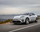 O Porsche Macan agora é um EV completo (Fonte da imagem: Porsche)